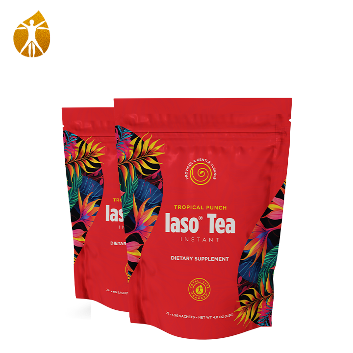 Tropical Punch Iaso® Instant Tea - 50 Sachets
